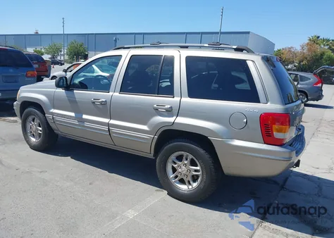 1999 Jeep Grand Cherokee Limited from USA, damaged, VIN 1J4GW68S9XC666797
